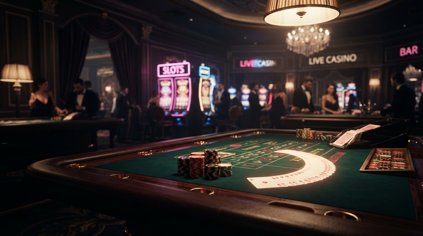Alf Casino