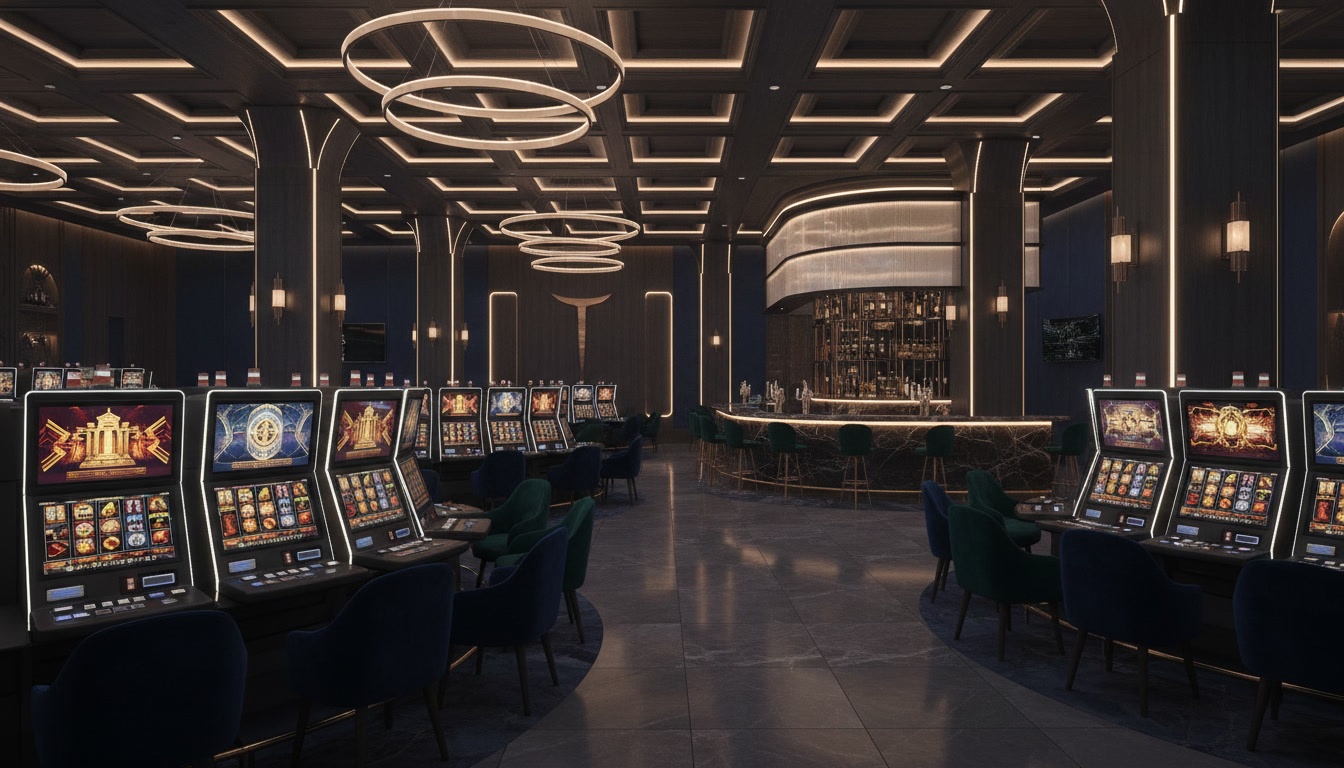 Alf Casino — Αναλυτική Αξιολόγηση